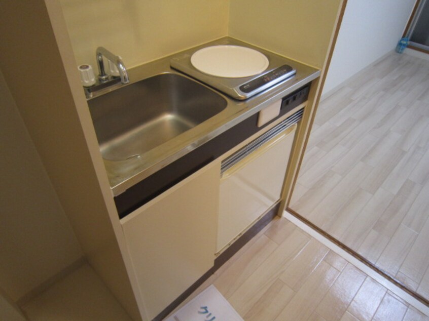 キッチン プレアール材木町