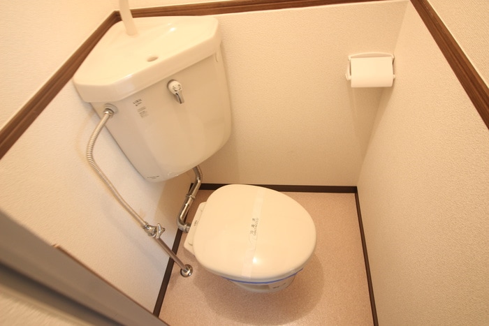 トイレ プレアール材木町