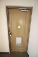 玄関 プレアール材木町