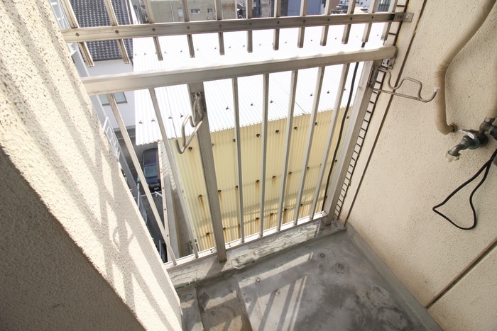 ベランダ・バルコニー プレアール材木町