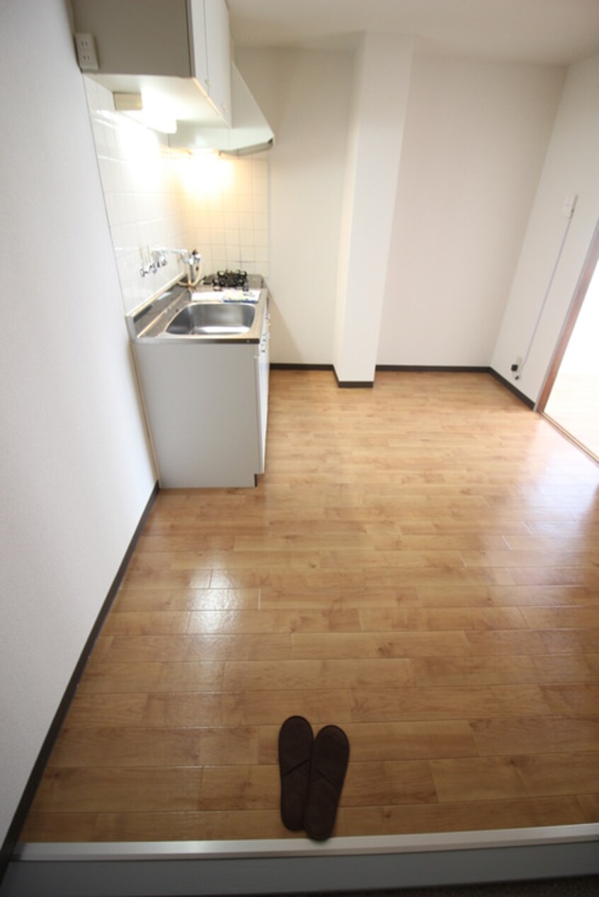 廊下 プレアール材木町