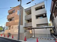 フジパレス上野芝Ⅱ番館