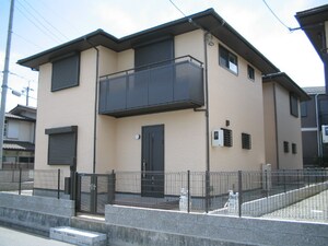 木本貸家Ｂ号