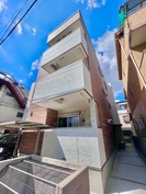 フジパレス立花駅北の外観