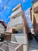 フジパレス立花駅北の外観