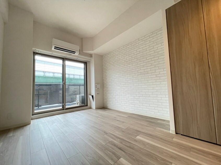 居室 ﾌﾟﾚｻﾝｽﾊｰﾊﾞｰﾗﾝﾄﾞｱﾝﾄﾞｼｰ(1102)