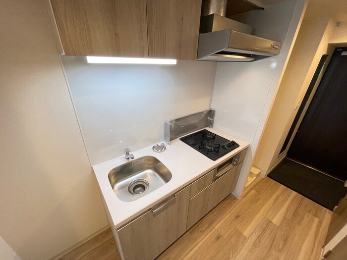 キッチン ﾌﾟﾚｻﾝｽﾊｰﾊﾞｰﾗﾝﾄﾞｱﾝﾄﾞｼｰ(1102)