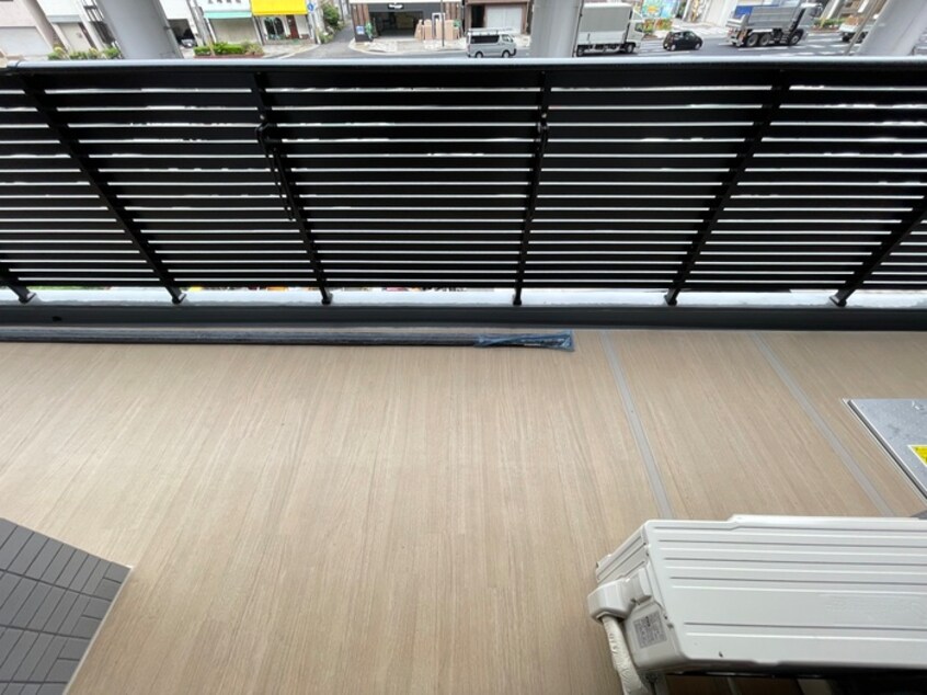 ベランダ・バルコニー ﾌﾟﾚｻﾝｽﾊｰﾊﾞｰﾗﾝﾄﾞｱﾝﾄﾞｼｰ(1102)