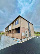 外観写真 オリーブ羽倉崎Ａ棟