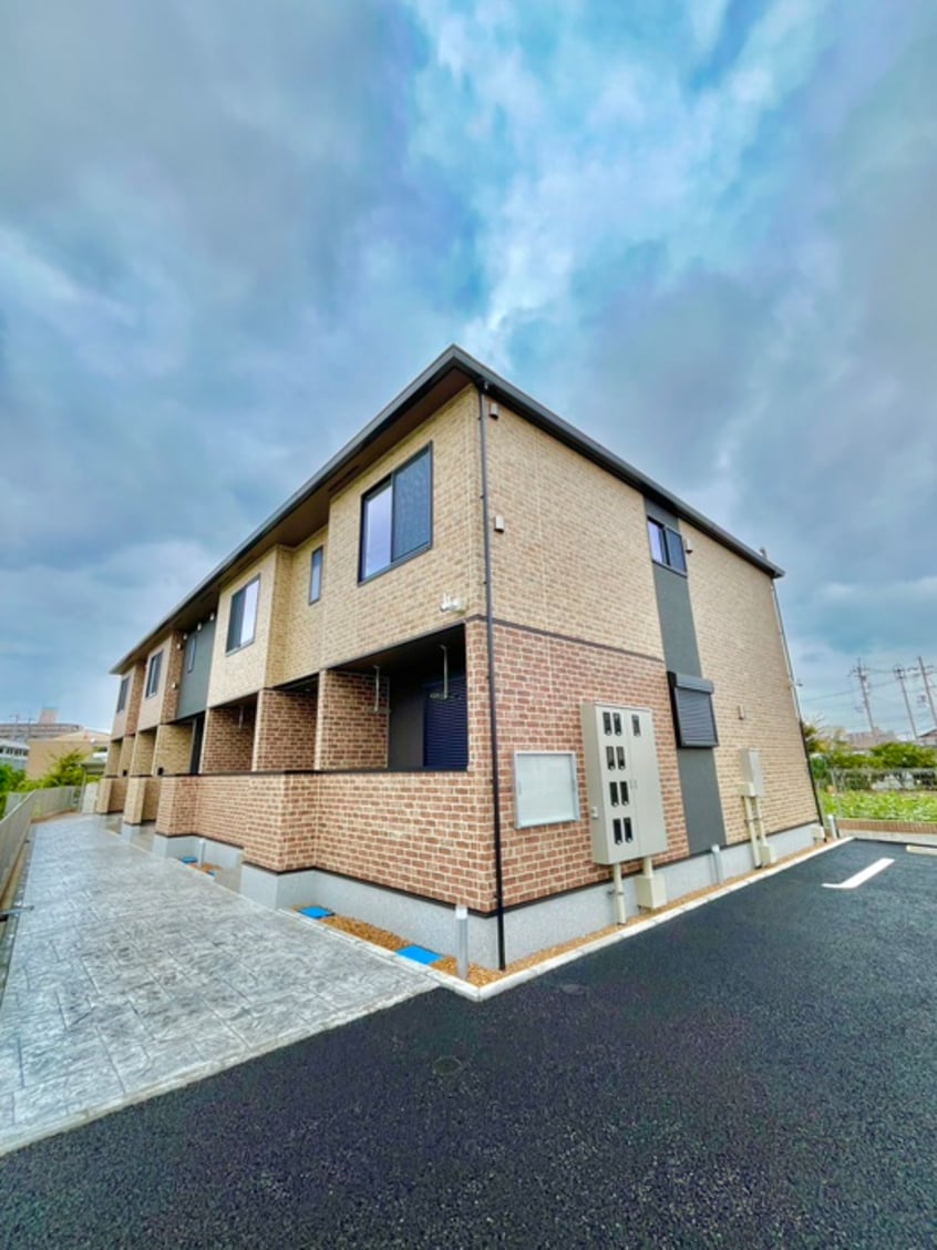 外観写真 オリーブ羽倉崎Ａ棟