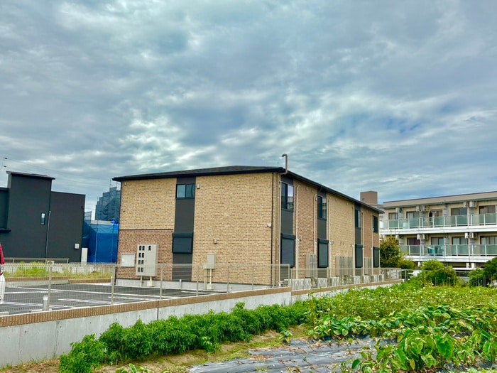 外観写真 オリーブ羽倉崎Ａ棟