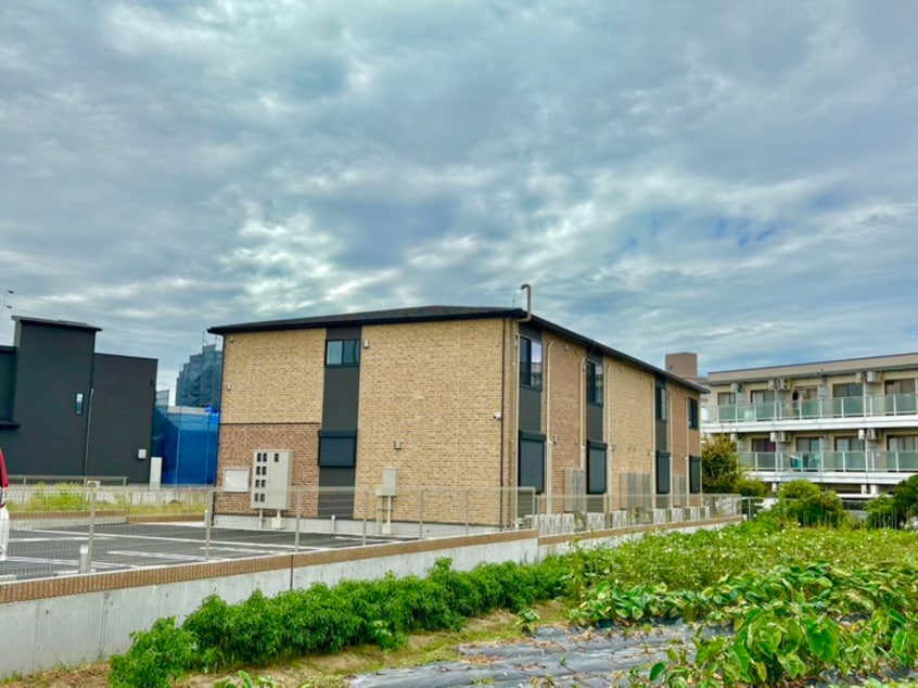 外観写真 オリーブ羽倉崎Ａ棟