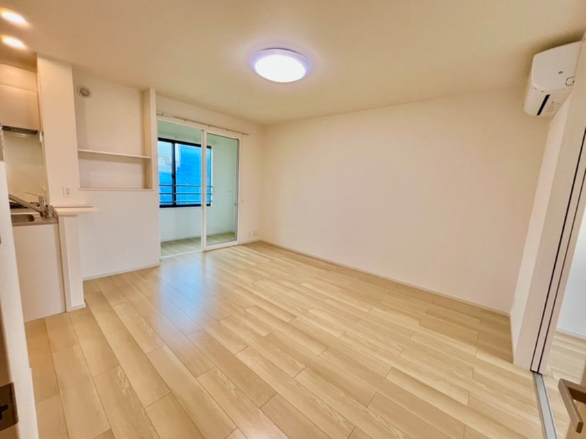 居室 オリーブ羽倉崎Ａ棟