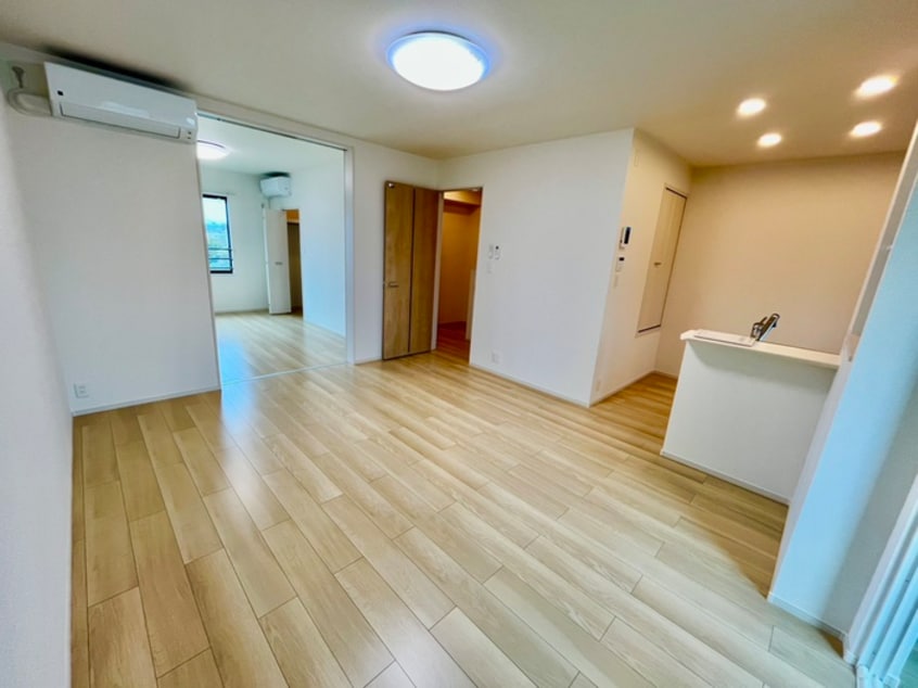 居室 オリーブ羽倉崎Ａ棟