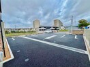 駐車場 オリーブ羽倉崎Ａ棟