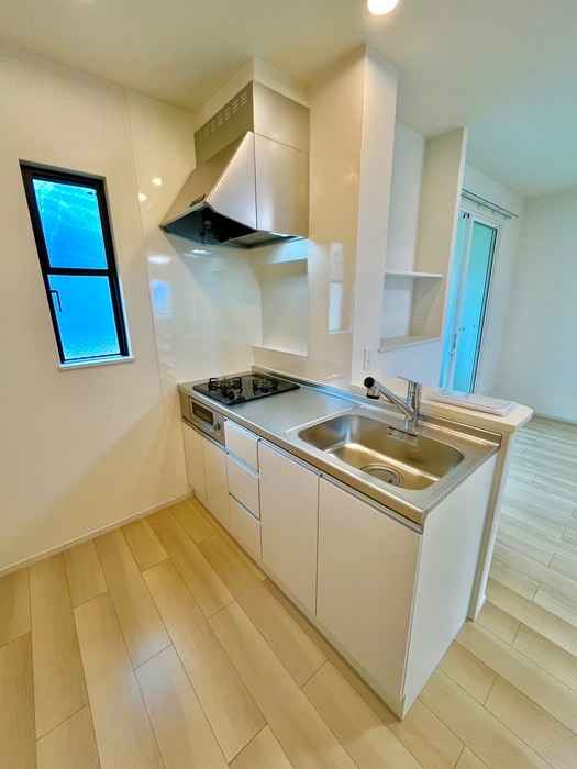 キッチン オリーブ羽倉崎Ａ棟