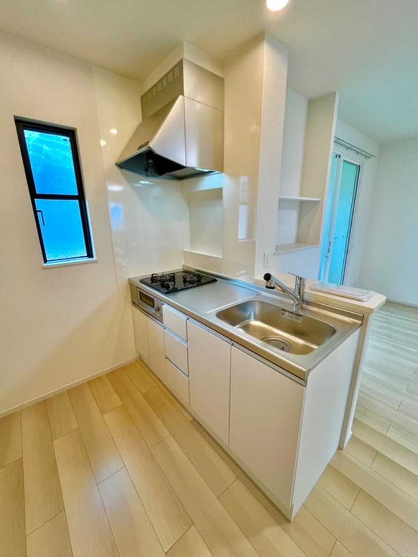 キッチン オリーブ羽倉崎Ａ棟