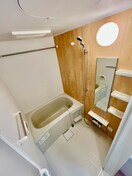 バス／シャワールーム等 オリーブ羽倉崎Ａ棟