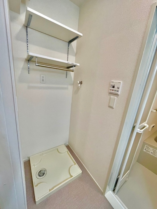 洗濯機置場 オリーブ羽倉崎Ａ棟