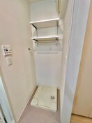 洗濯機置場 オリーブ羽倉崎Ａ棟