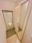 玄関 オリーブ羽倉崎Ａ棟