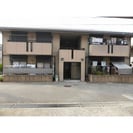 クイ－ンズヒルＧ棟の外観