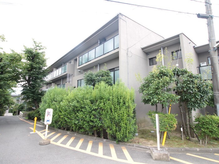 外観写真 茨木南春日丘ﾌﾟﾗｲﾑﾀｳﾝC棟(305)
