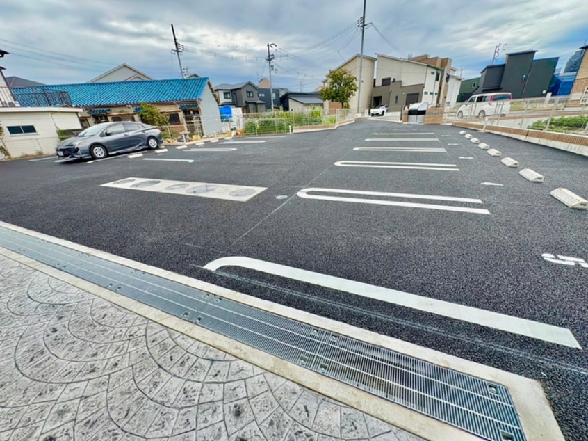 駐車場 オリーブ羽倉崎Ｂ棟