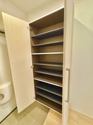靴箱 オリーブ羽倉崎Ｂ棟
