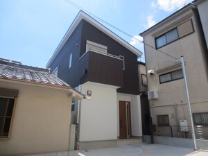 春日町戸建D号