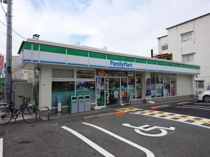 ファミリーマート堺一条通店(コンビニ)まで250m シュトゥルデール幸通