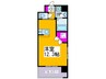 PHOENIX Clove Tomoi 1Rの間取り