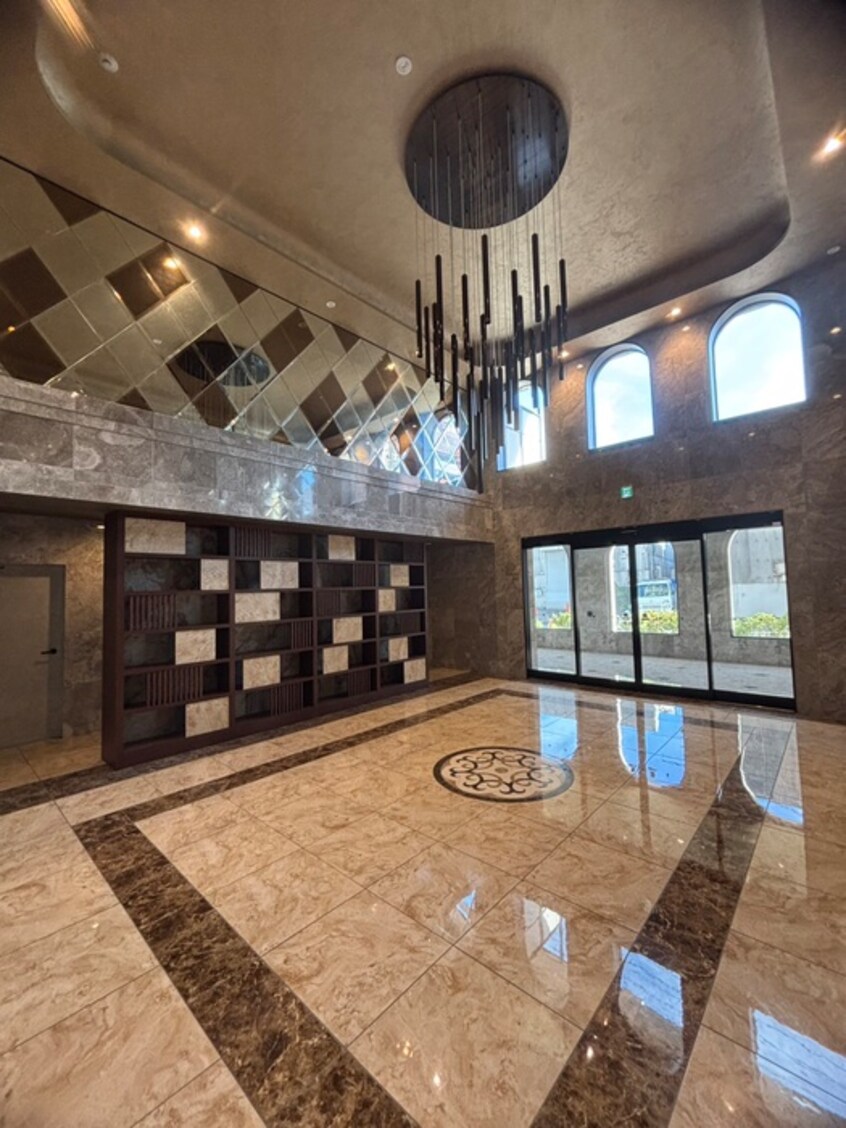 エントランス部分 PHOENIX Clove Tomoi