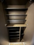 靴箱 PHOENIX Clove Tomoi