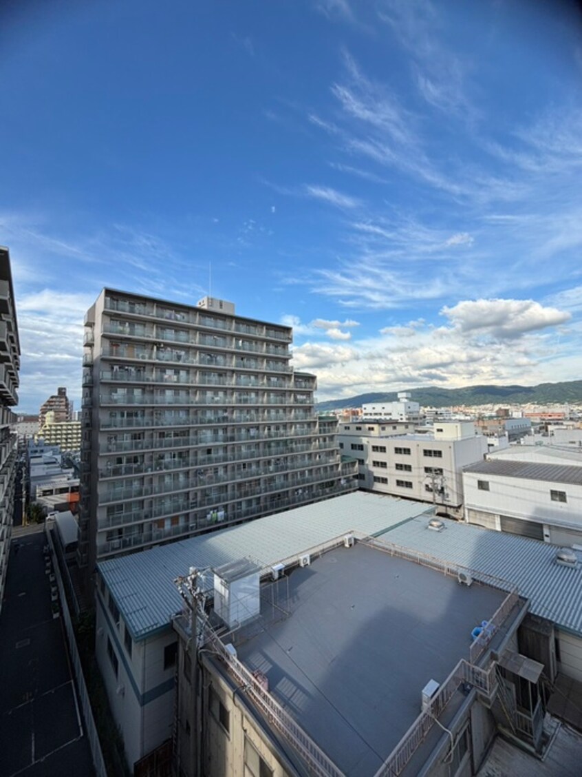 室内からの展望 PHOENIX Clove Tomoi