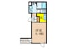 アドバンス新大阪Ⅳ(701) 1Kの間取り