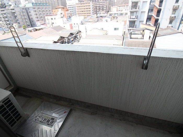 ベランダ・バルコニー アドバンス新大阪Ⅳ(701)