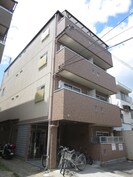 スウィ－トル－ム聖護院西の外観