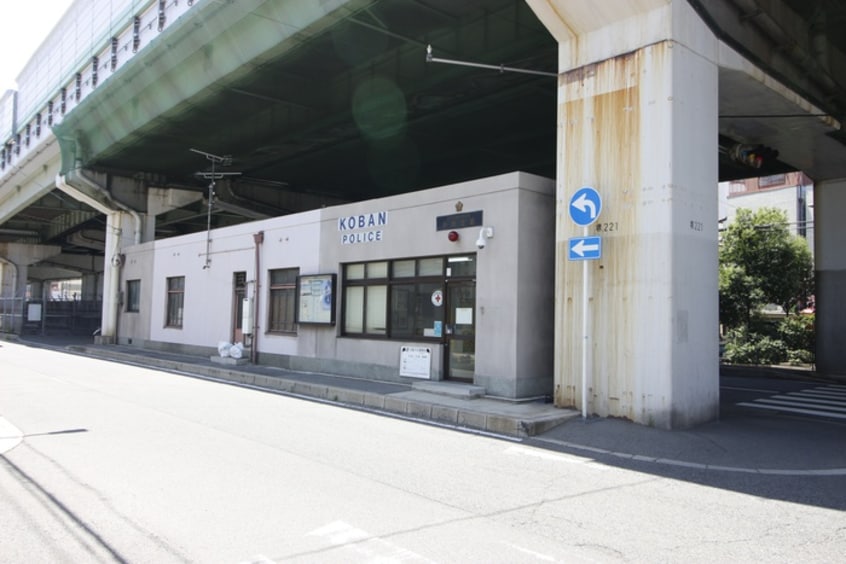 西成警察署千本交番(警察署/交番)まで170m F maison fogliaⅡ