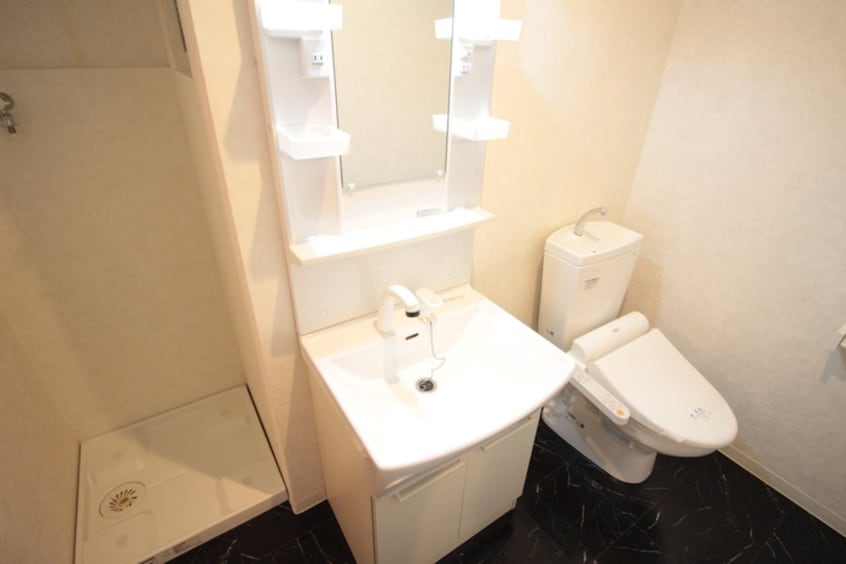 洗面 サンクラッソ　茨木駅前