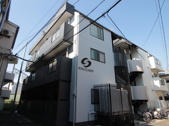 外観写真 サンクラッソ　茨木駅前