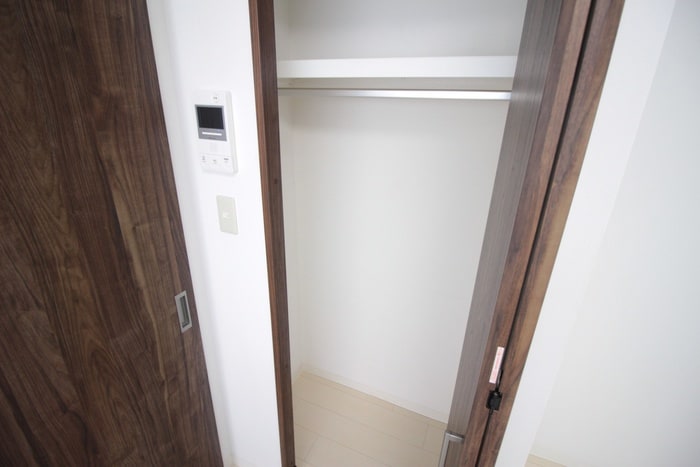 収納 サンクラッソ　茨木駅前