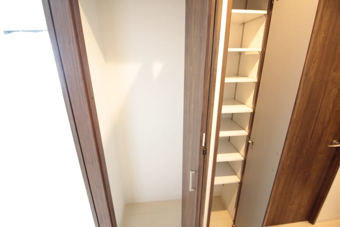 靴箱 サンクラッソ　茨木駅前