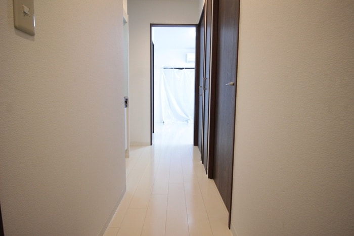 廊下 サンクラッソ　茨木駅前
