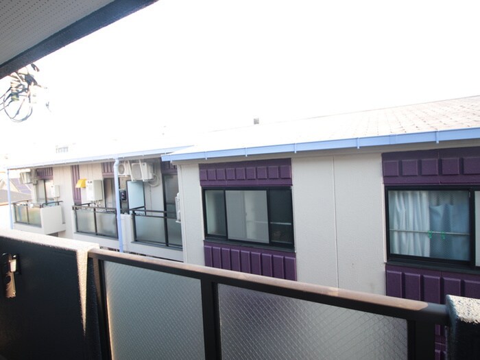ベランダ・バルコニー サンクラッソ　茨木駅前