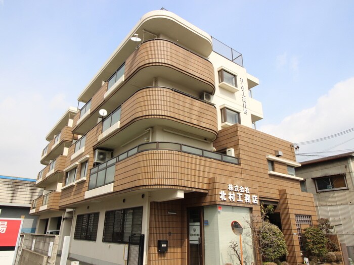 外観写真 カーソル高井田