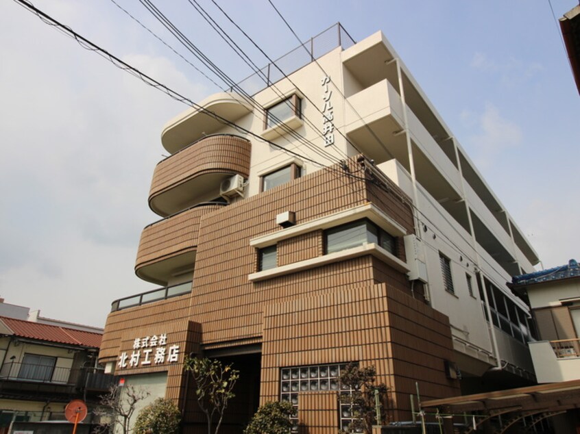 外観写真 カーソル高井田