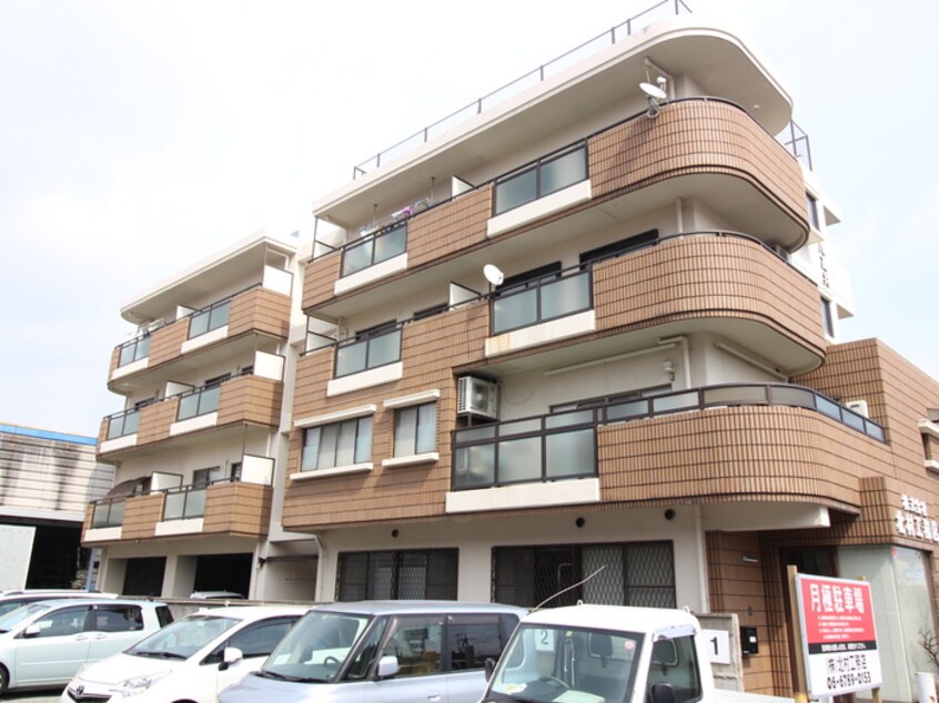 外観写真 カーソル高井田