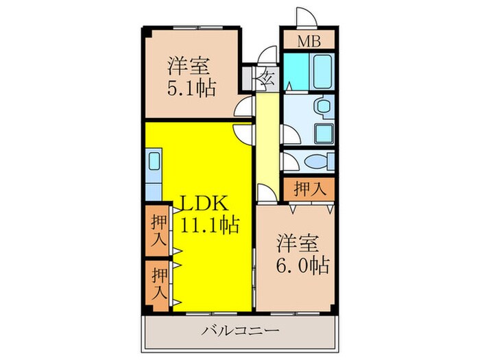 間取り図 エクセル舞音