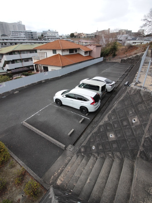 駐車場 エクセル舞音